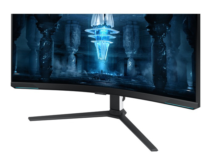Samsung 32&Prime; Curved Gaming Monitor Odyssey Neo G8 4K UHD