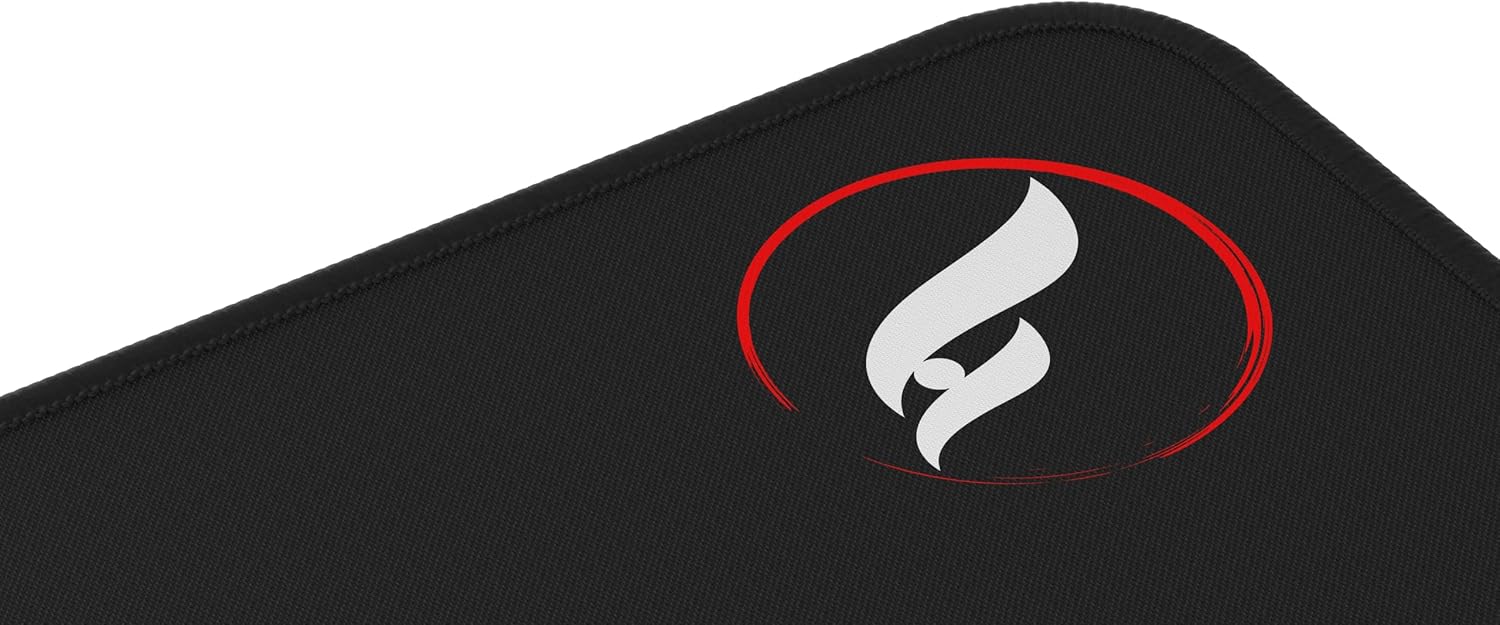 Odin Gaming Zero Gravity Gaming Mouse Mat 3XL-Black