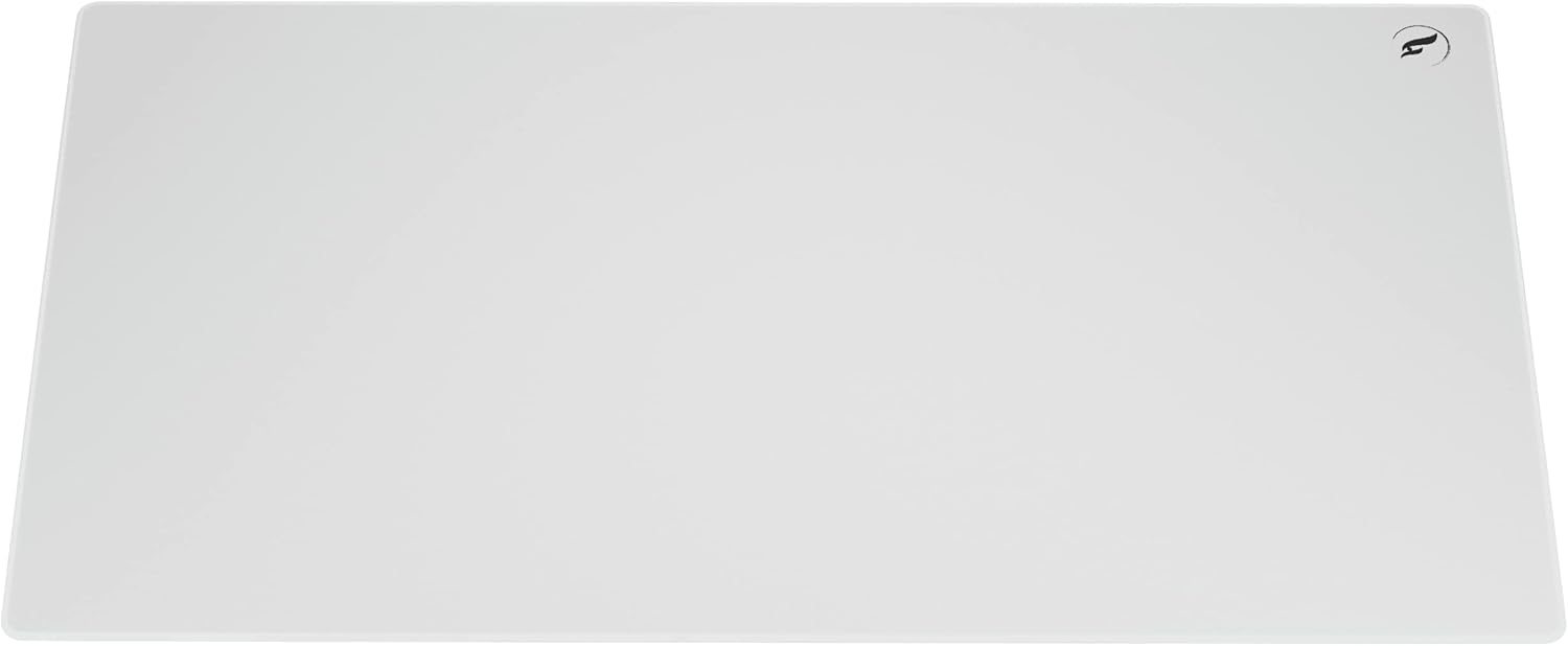 Odin Gaming Zero Gravity Gaming Mouse Mat 2XL-White-ST