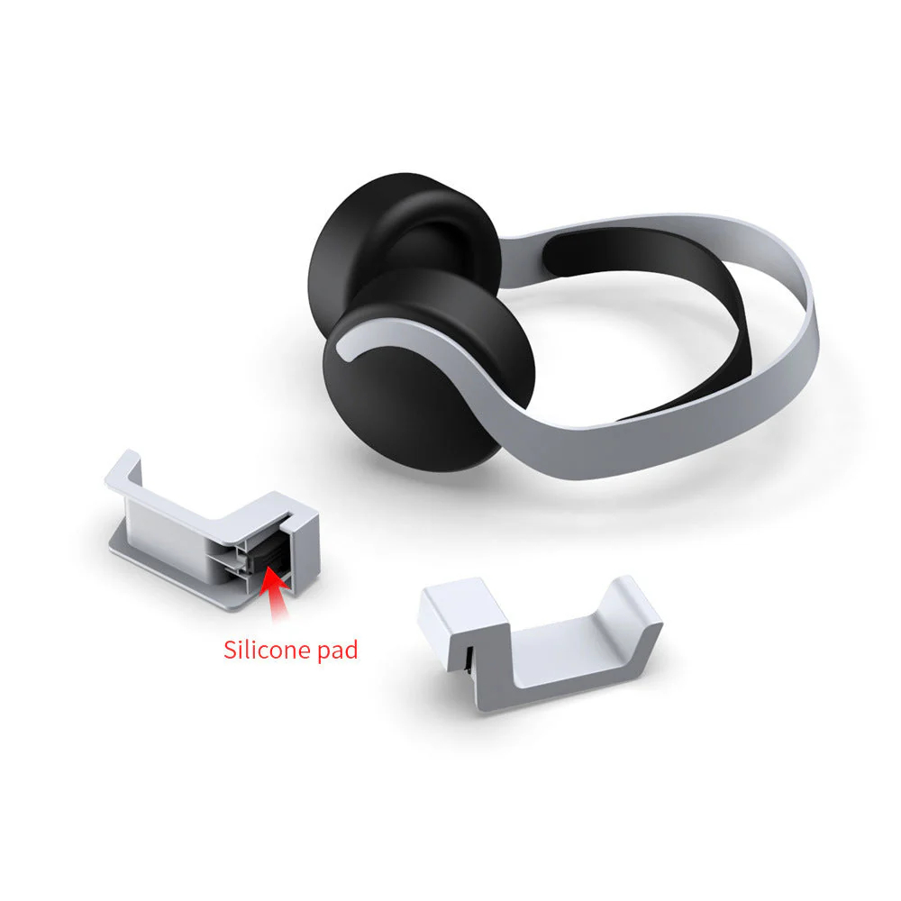 Dobe PS5 Headphone Holder For PlayStation 5