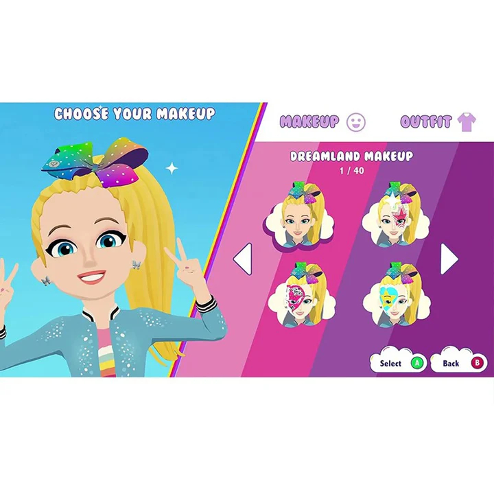 Outright Games PS4 JoJo Siwa: Worldwide Party R2