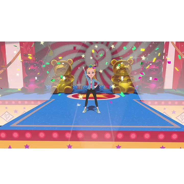 Outright Games PS4 JoJo Siwa: Worldwide Party R2