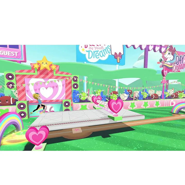 Outright Games PS4 JoJo Siwa: Worldwide Party R2