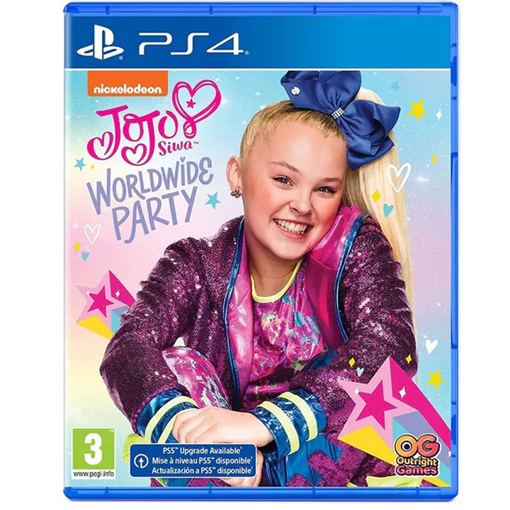 Outright Games PS4 JoJo Siwa: Worldwide Party R2
