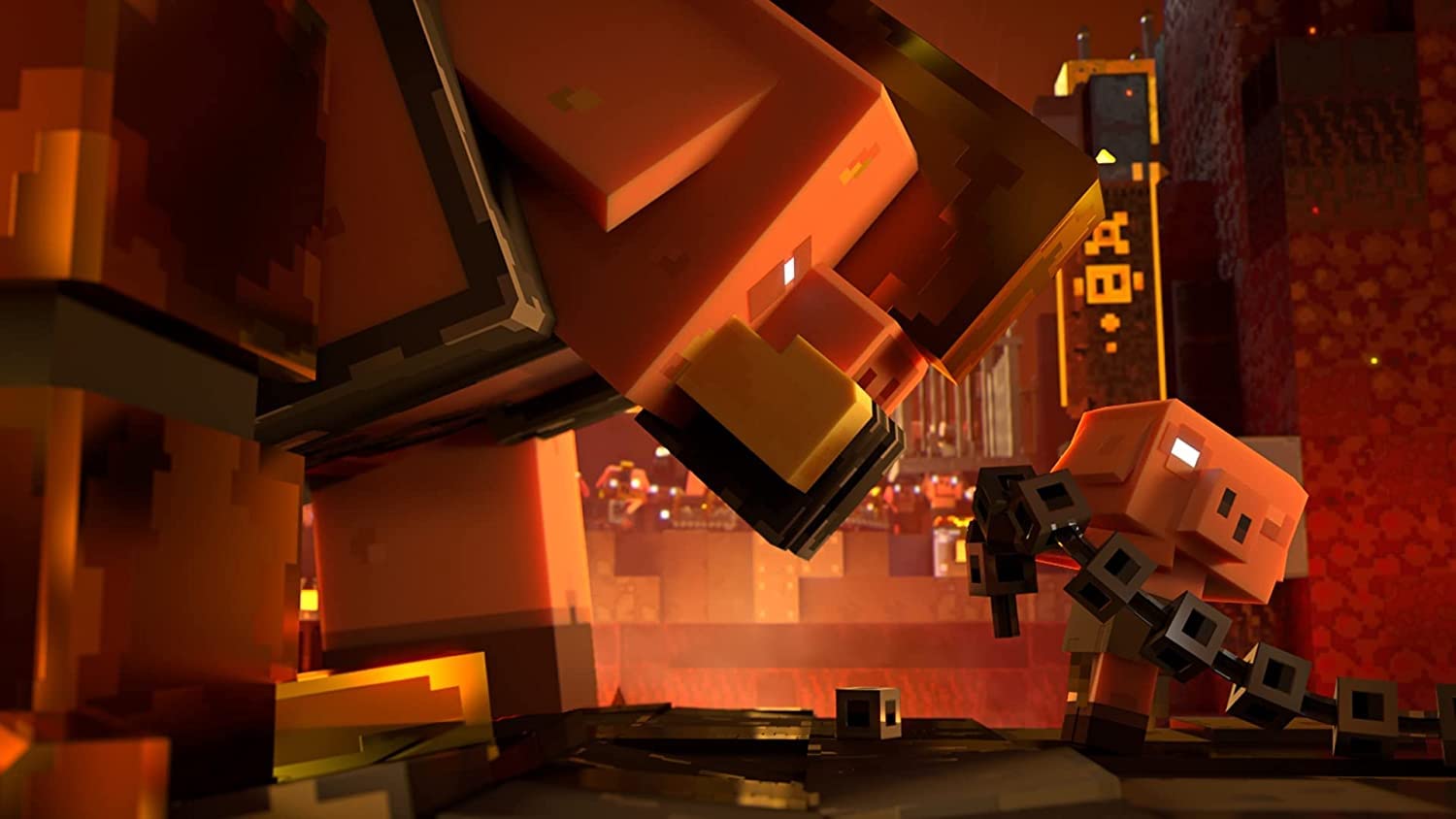 U&I Entertainment PS4 Minecraft Legends Deluxe Edition - PAL