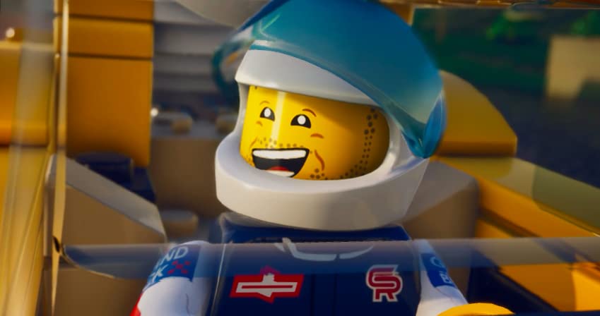 2K Game: Lego 2K Drive - PAL PS4 Video Game