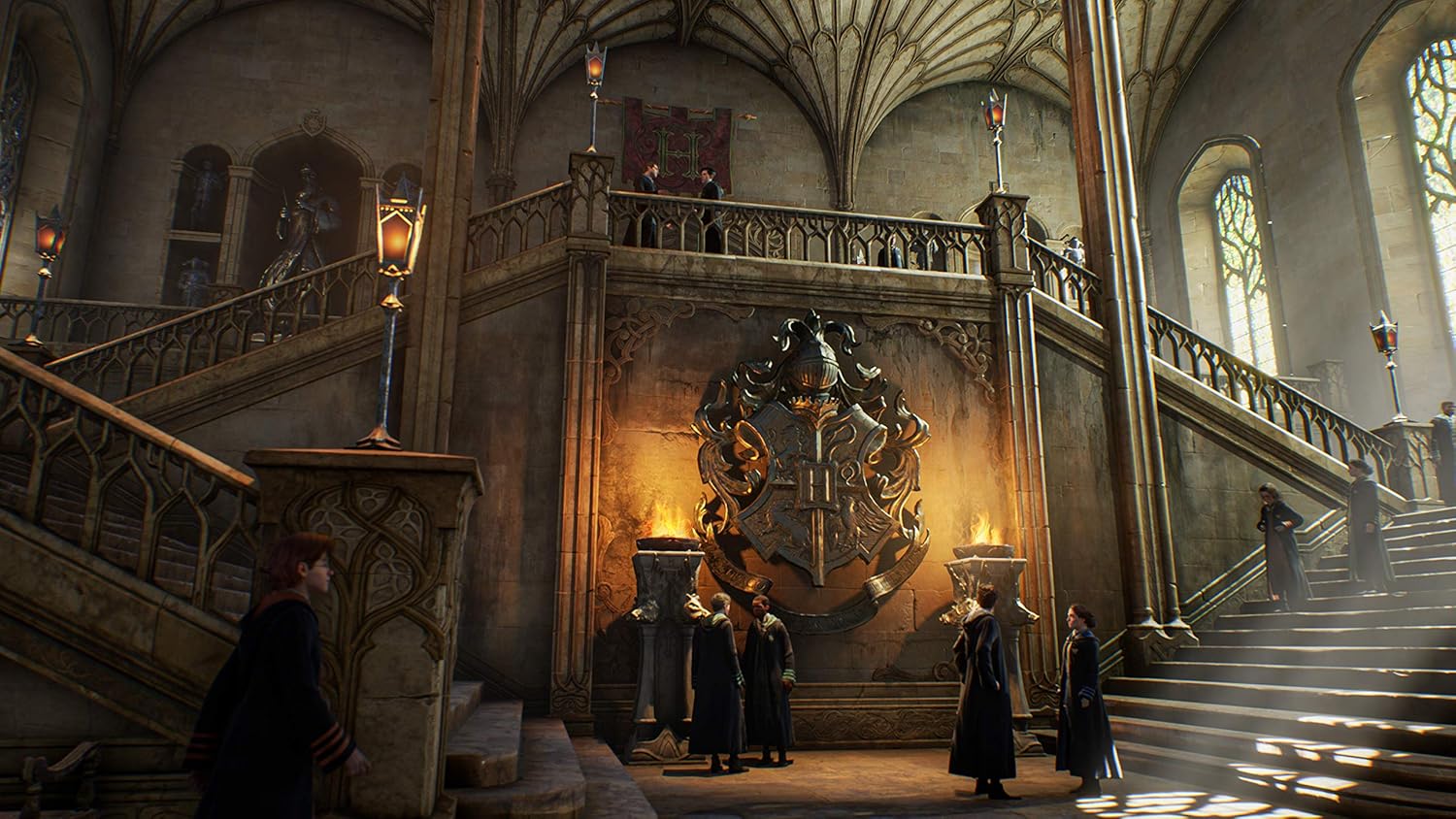Warner Bros Hogwarts Legacy PAL PS4 Video Game