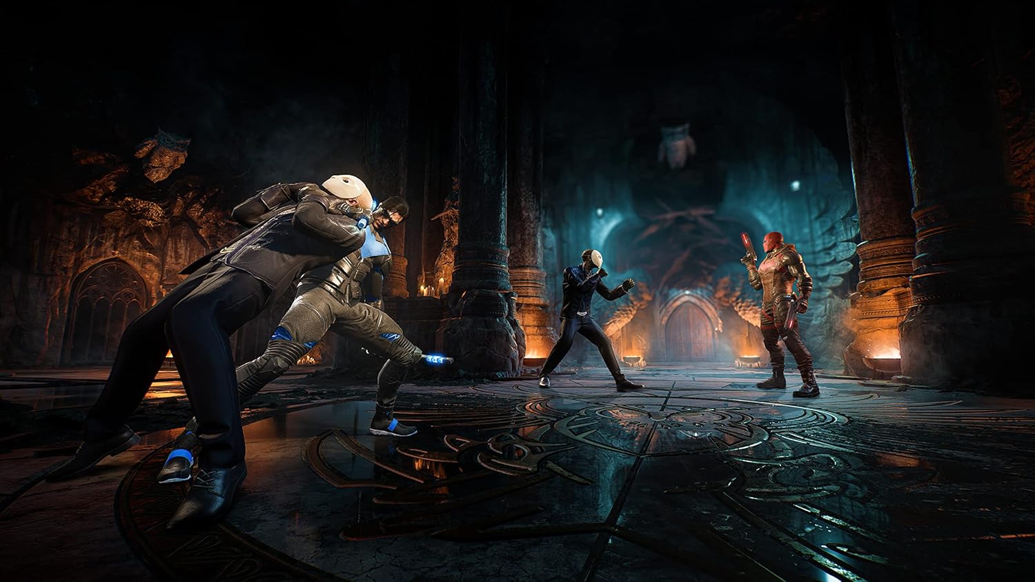 Warner Bros. PS5 Gotham Knights PAL