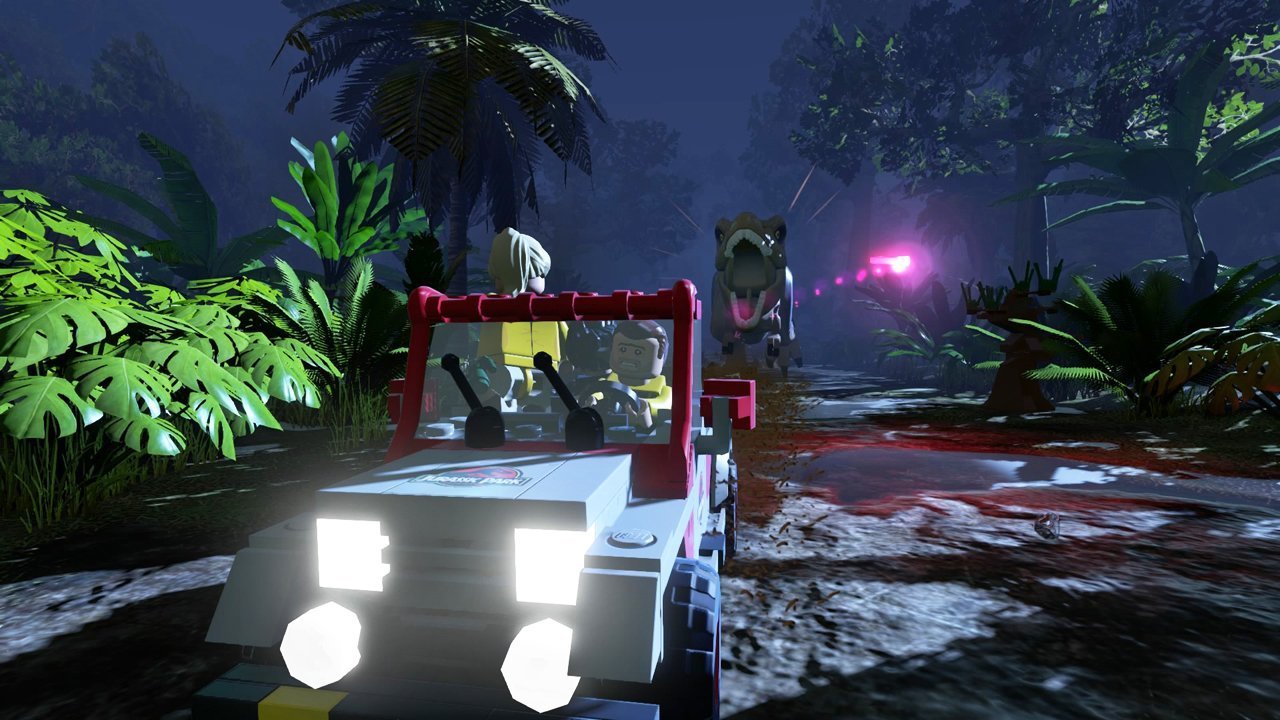 Warner Bros. LEGO Jurassic World PS4 Video Game