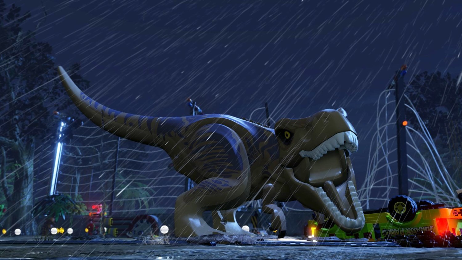 Warner Bros. LEGO Jurassic World PS4 Video Game