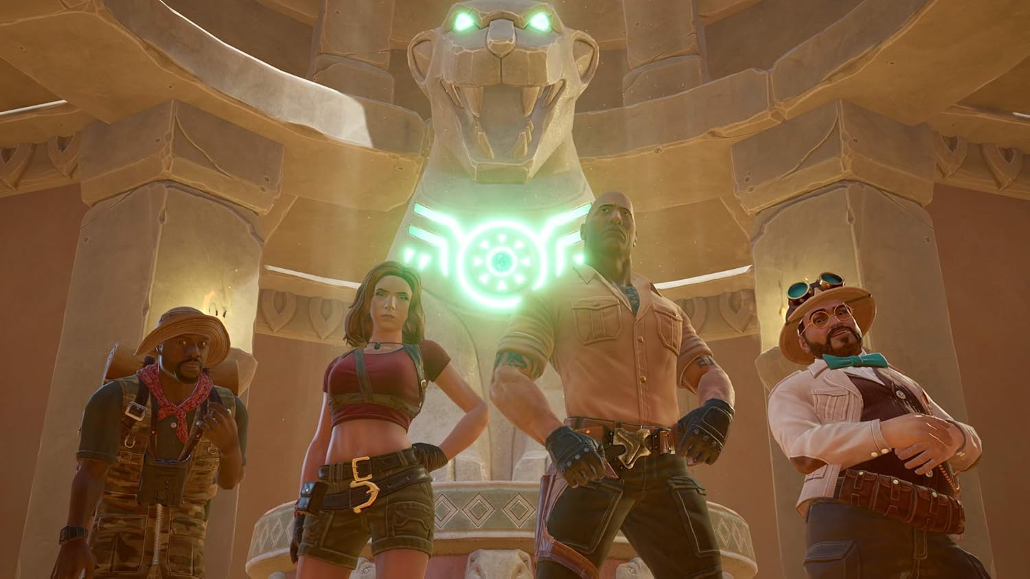 Outright Games Jumanji The Video Game for PS4