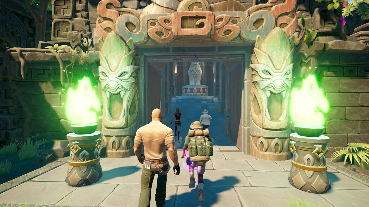 Outright Games Jumanji The Video Game for PS4