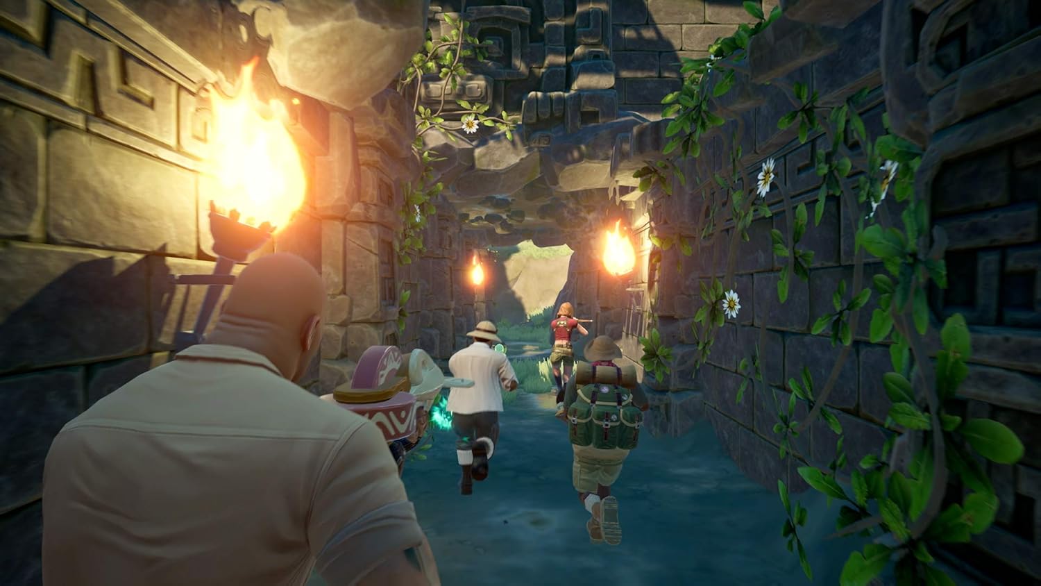 Outright Games Jumanji The Video Game for PS4