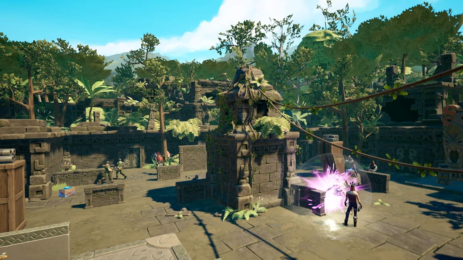 Outright Games Jumanji The Video Game for PS4
