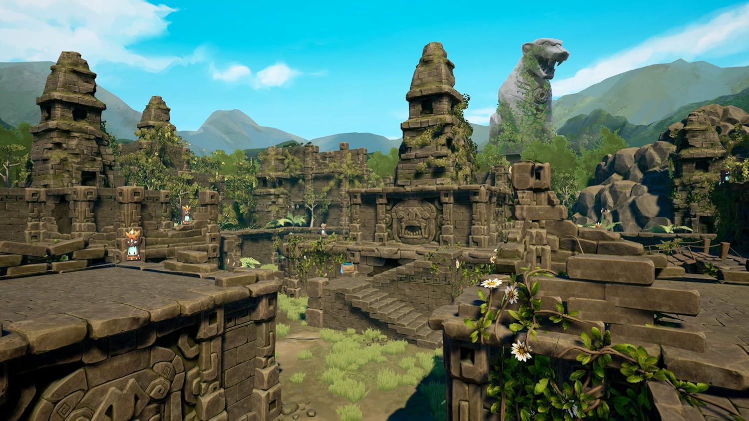 Outright Games Jumanji The Video Game for PS4