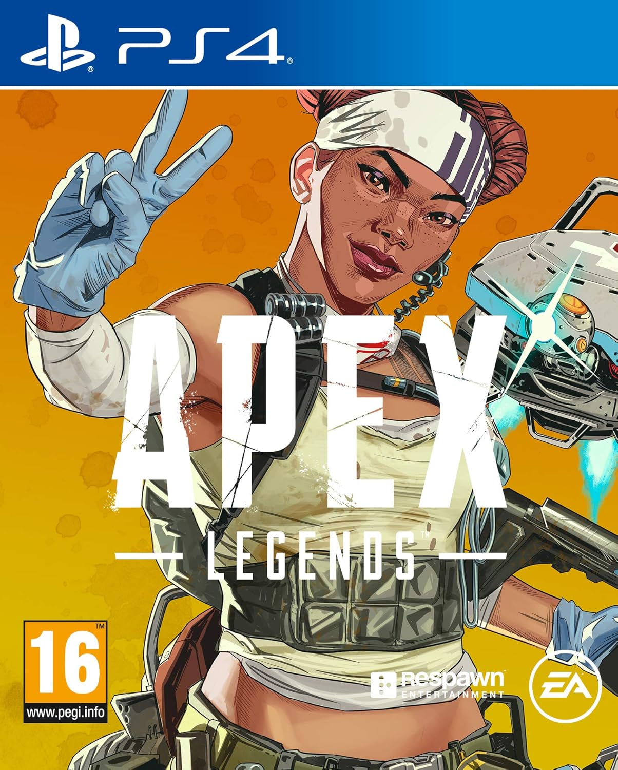 Electronic Arts Apex Legends Lifeline Edition Game