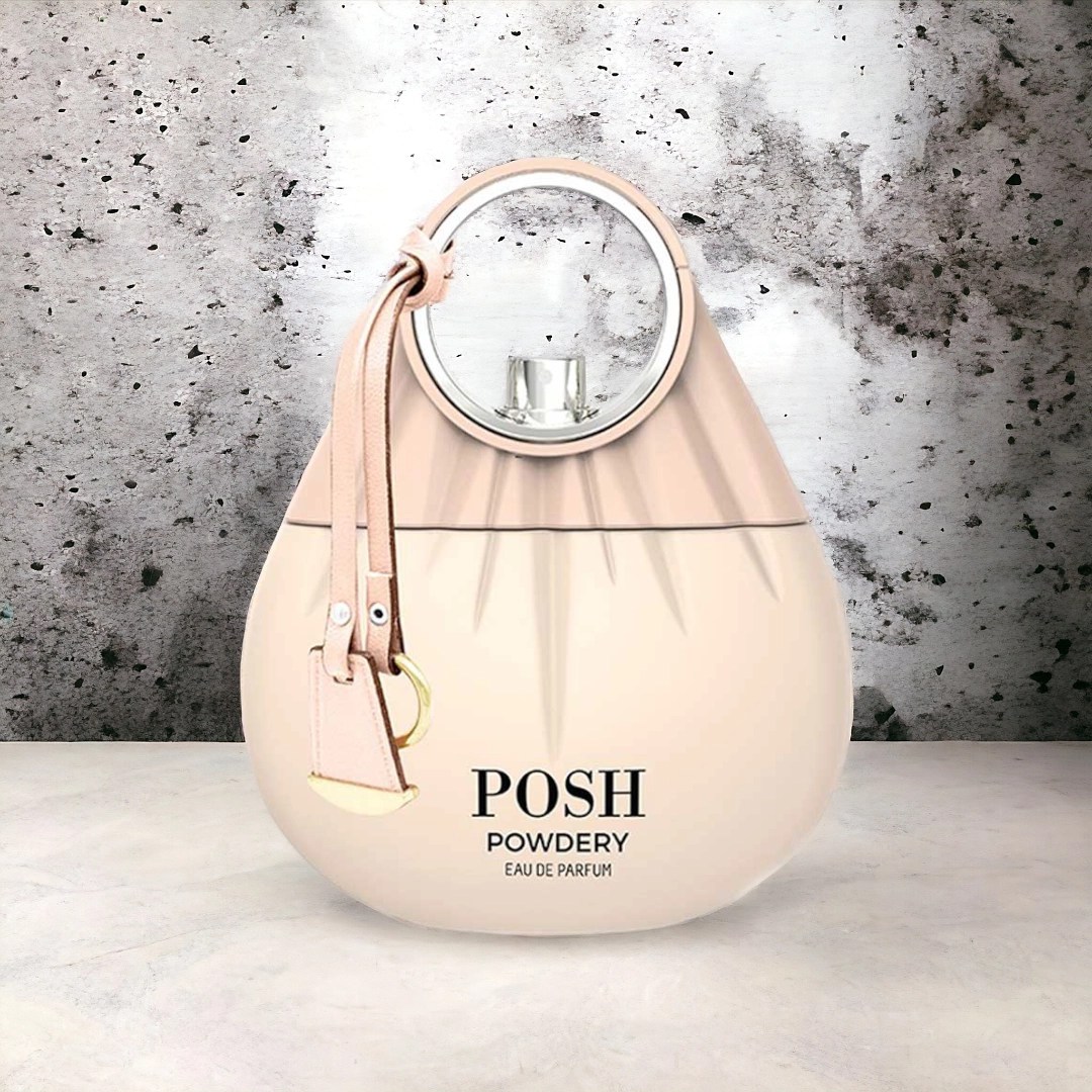 Camara Posh Powdery EDP Perfume - Feminine 100ml