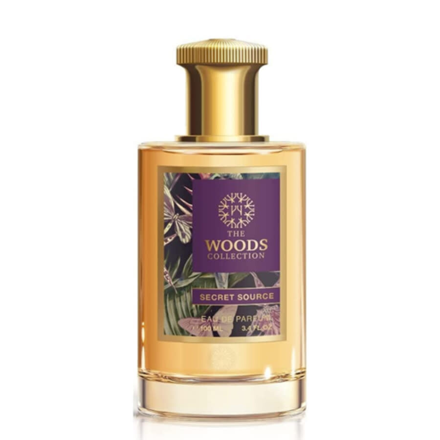 The Woods Collection Secret Source Unisex EDP - 100ml