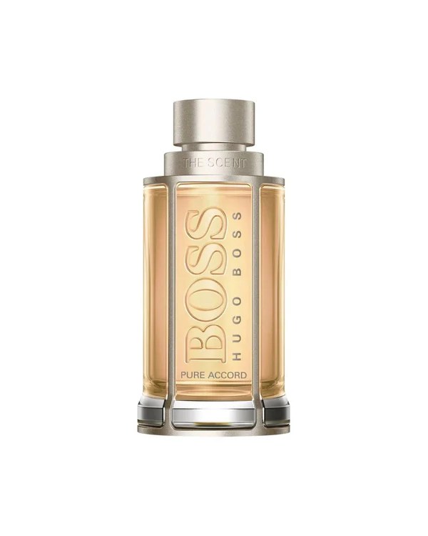 Hugo Boss The Scent Pure Accord Men EDT - 100ml