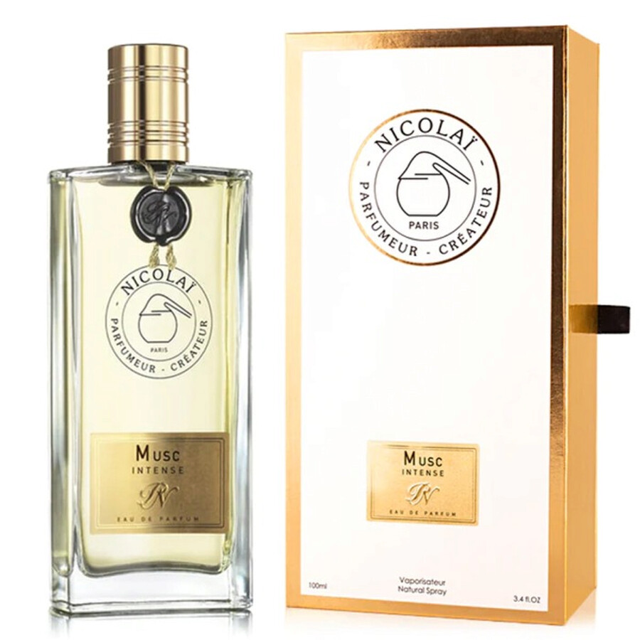 Nicolai Musk Intense Women Eau De Parfum - 100ML