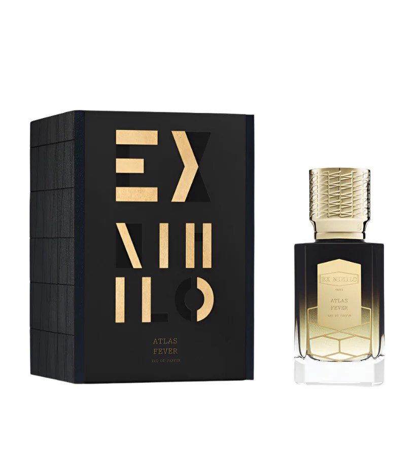 Ex Nihilo Unisex Atlas Fever EDP Spray 3.4 oz Fragrances - 100ml