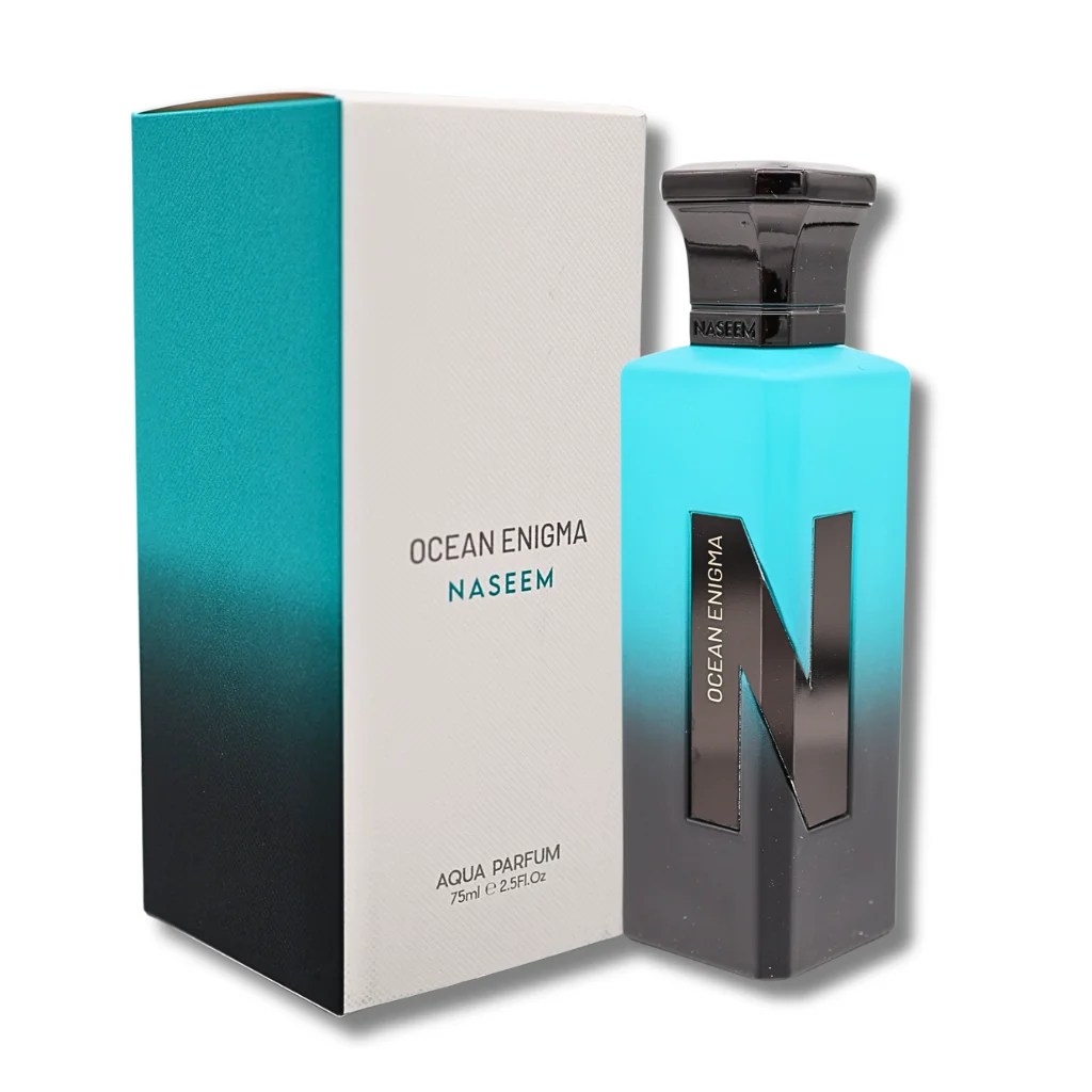 Naseem Perfume - Ocean Enigma Perfume for Unisex 75ml