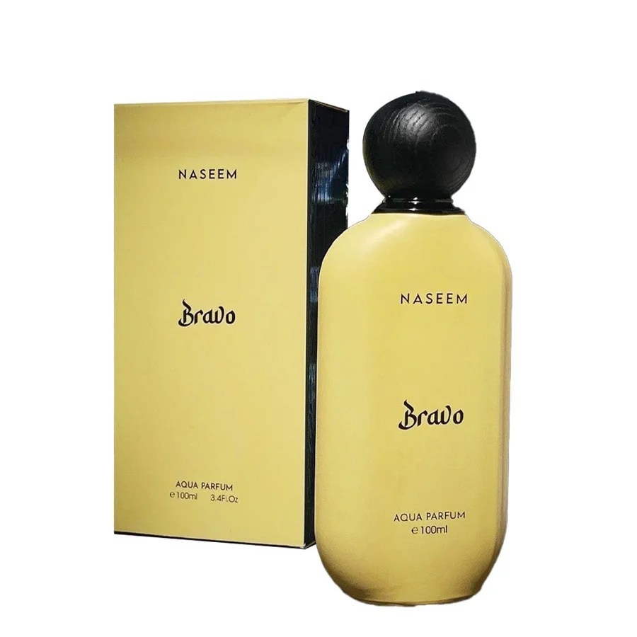 Naseem Perfume - Bravo Perfume for Unisex 100ml