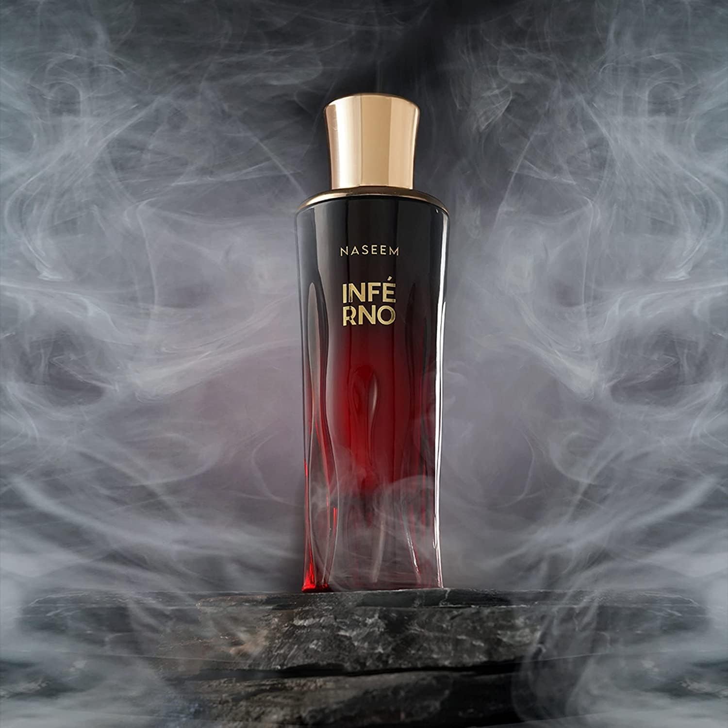 Naseem Perfume - Inferno Perfume for Unisex 80ml