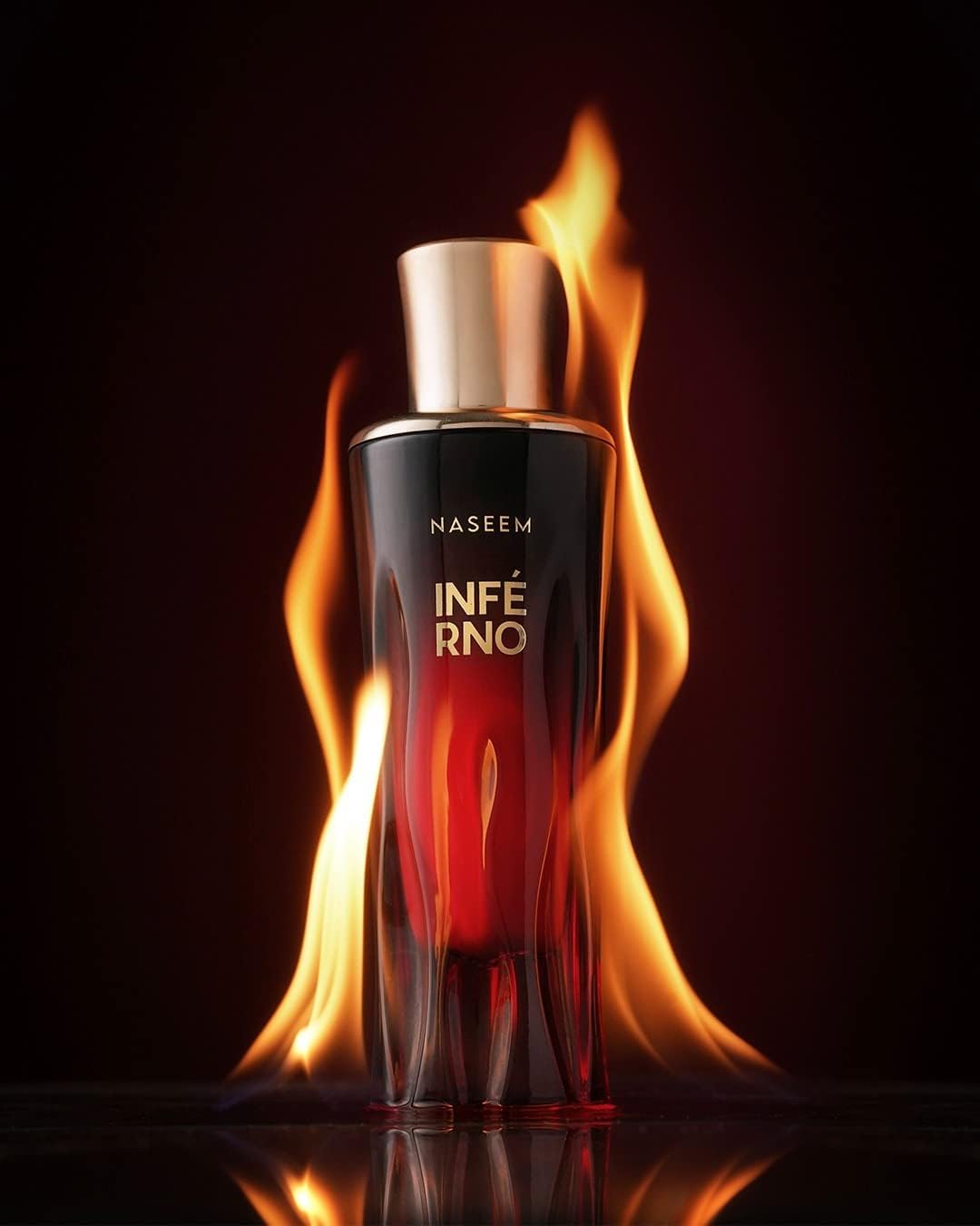 Naseem Perfume - Inferno Perfume for Unisex 80ml