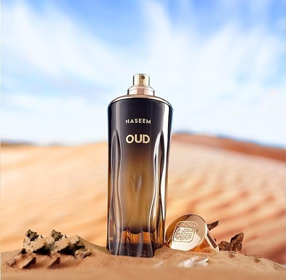 Naseem Perfume - Oud Perfume for Unisex 80ml