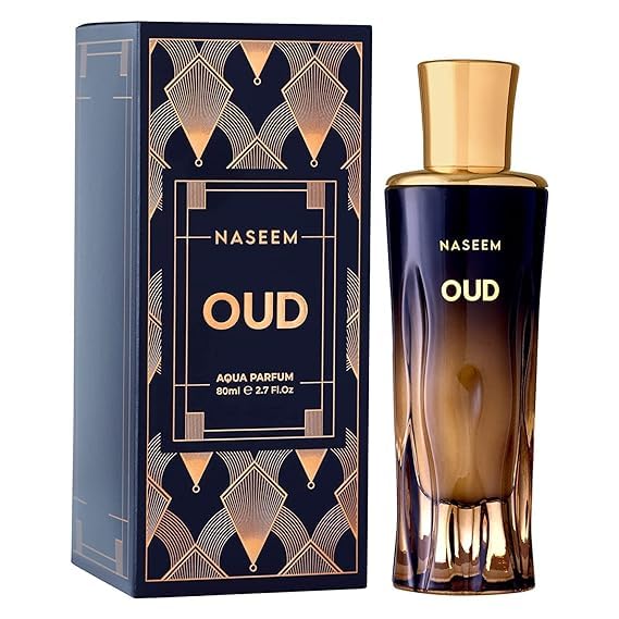 Naseem Perfume - Oud Perfume for Unisex 80ml