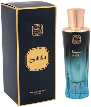 Naseem Perfume - Sabika Perfume for Unisex 80ml