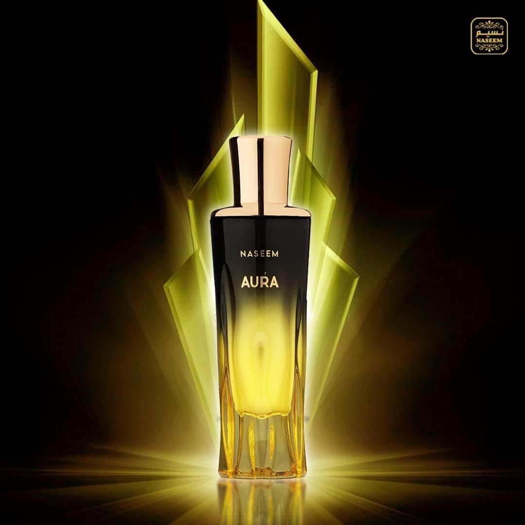 Naseem Perfume - Aura Perfume for Unisex 80ml