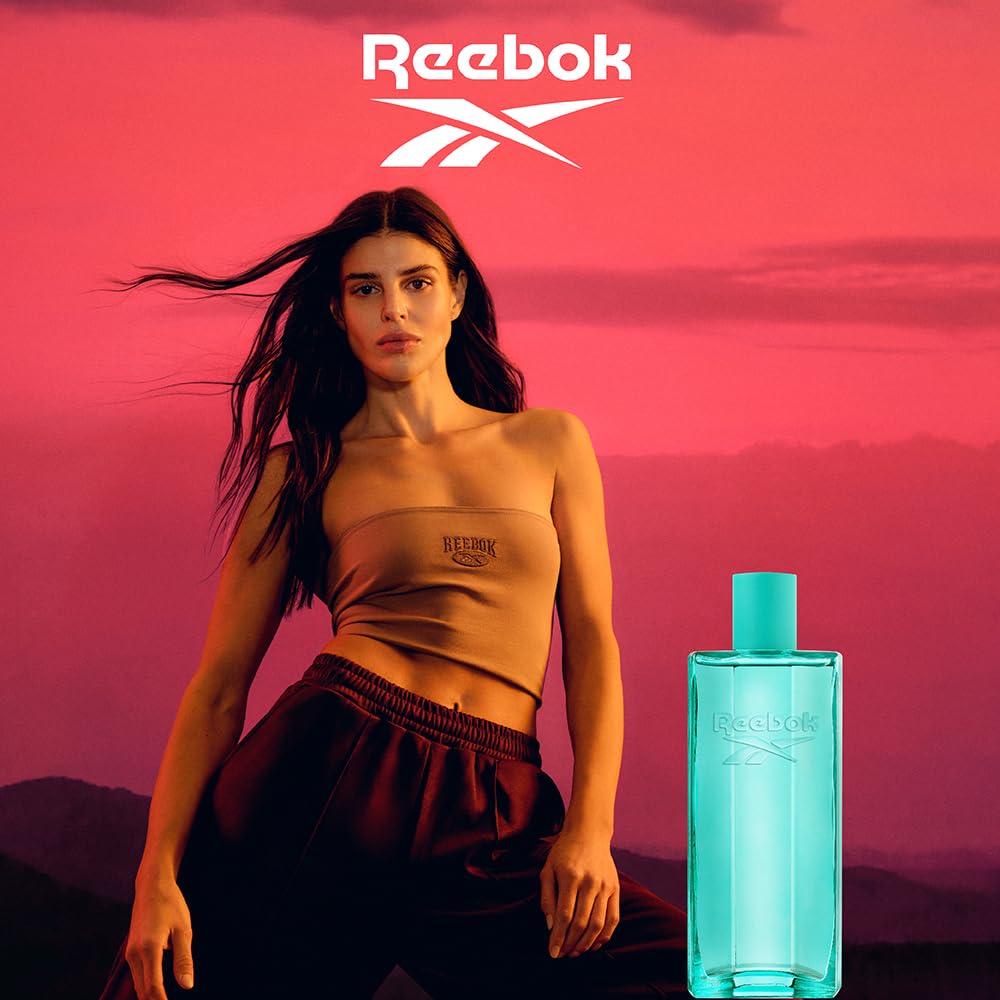 Reebok Cool Your Body Women Edt 100ml