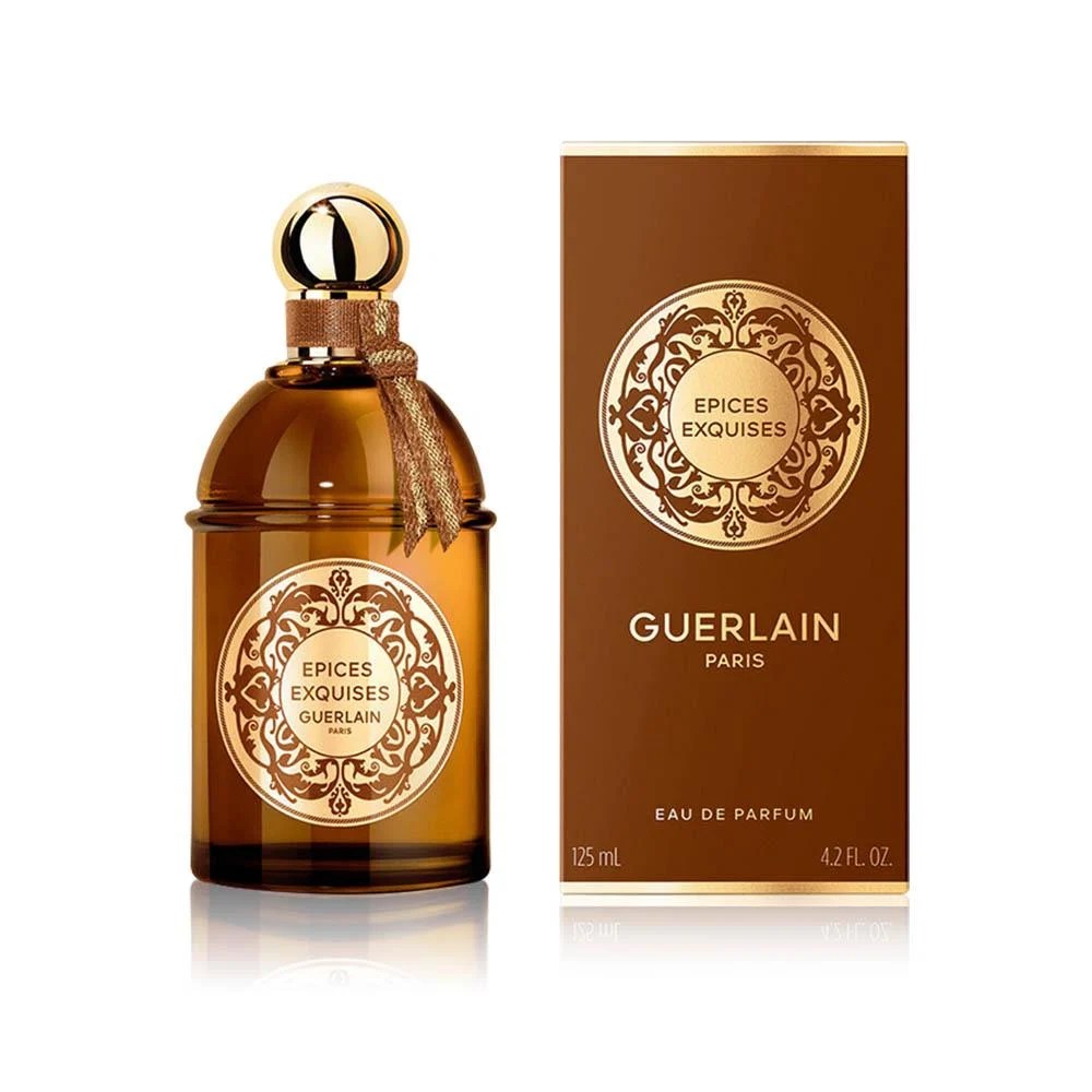 Guerlain Epices Exquises EDP Spray For Unisex 125 ml
