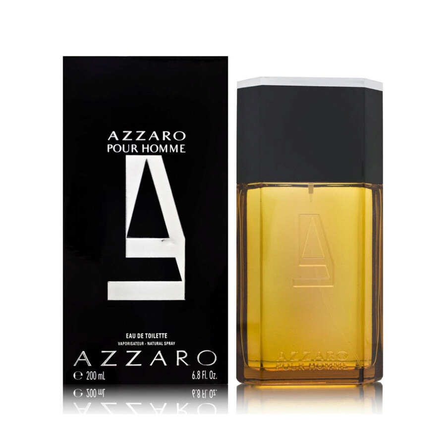 Azzaro Pour Homme-Men Eau De Toilette - 200 ML