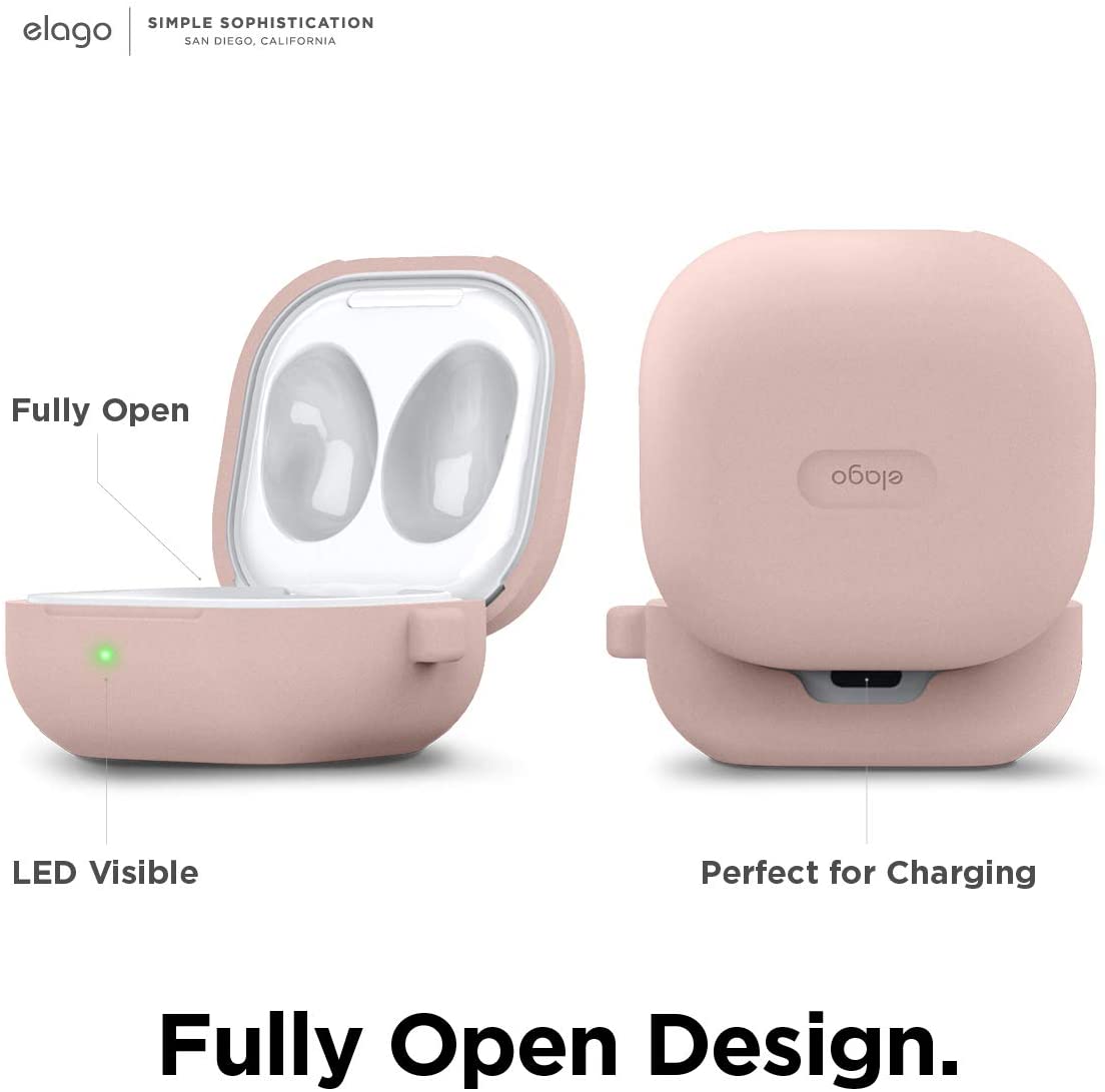 Elago Galaxy Buds Live/Buds Pro/Buds 2 Silicone Hang Case