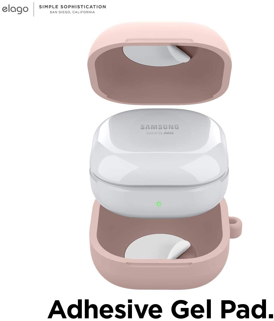 Elago Galaxy Buds Live/Buds Pro/Buds 2 Silicone Hang Case