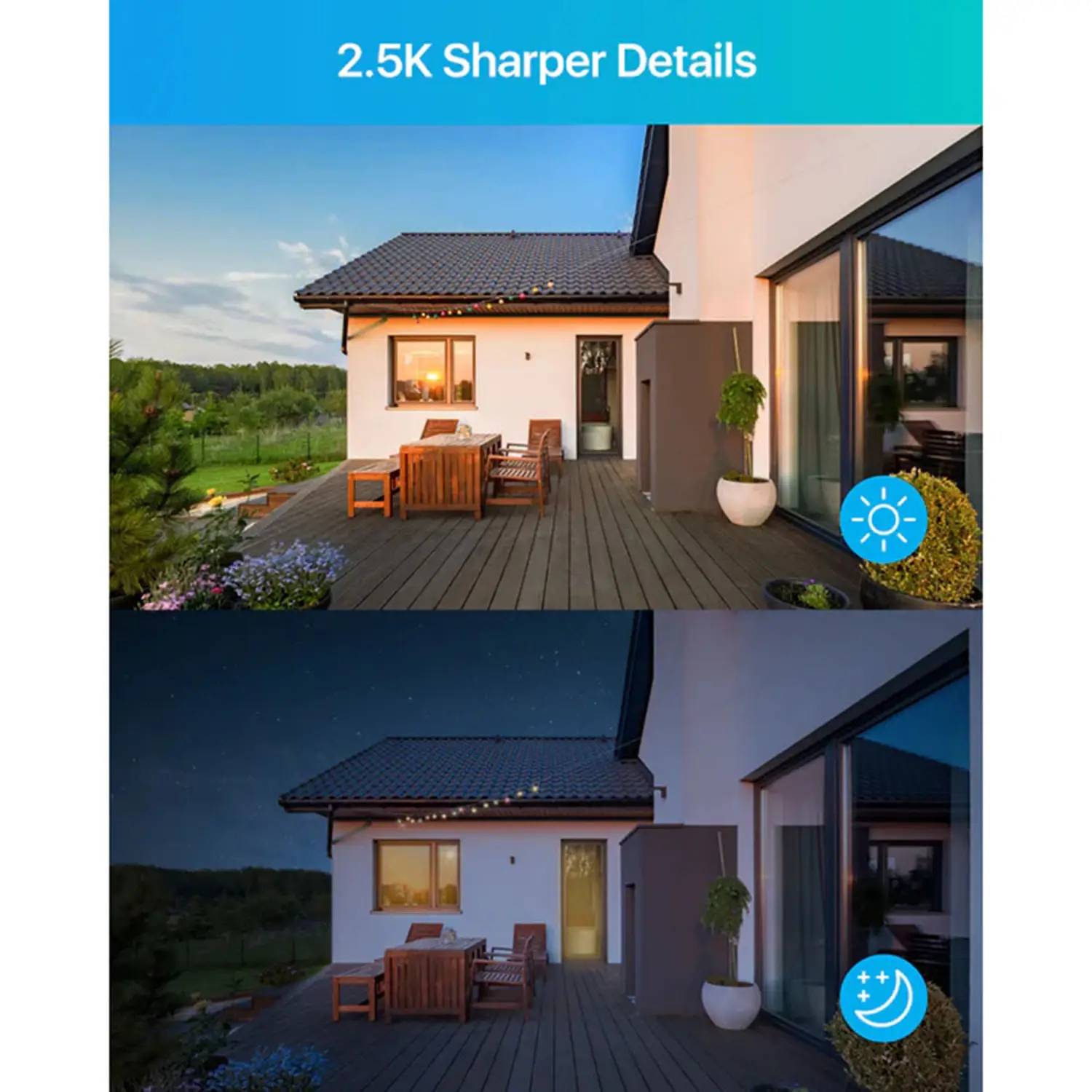 Zosi 1NC-1884M-UK WiFi Security Camera