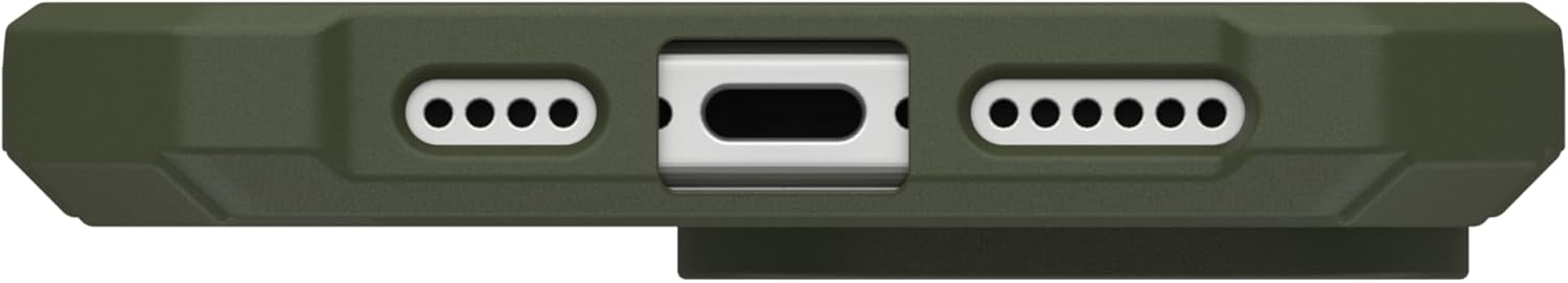 UAG Designed for iPhone 16 Pro Max Case 6.9" Essential Armor - Compatible with MagSafe Charging