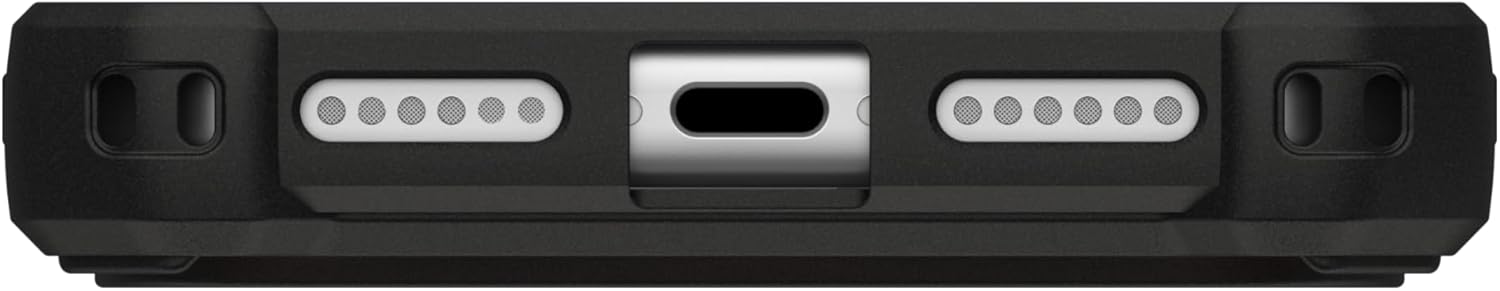 UAG Designed for iPhone 17 Pro Max Case Monarch Pro - Compatible with MagSafe Military Grade Protective Cover, Carbon Fiber