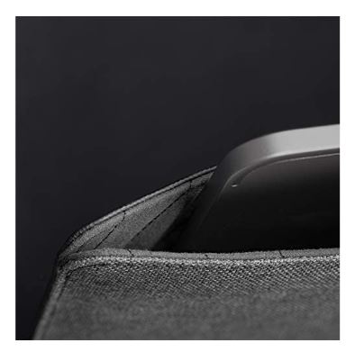 Native Union Stow Slim Sleeve for iPad Pro 11" / iPad Air - Slate