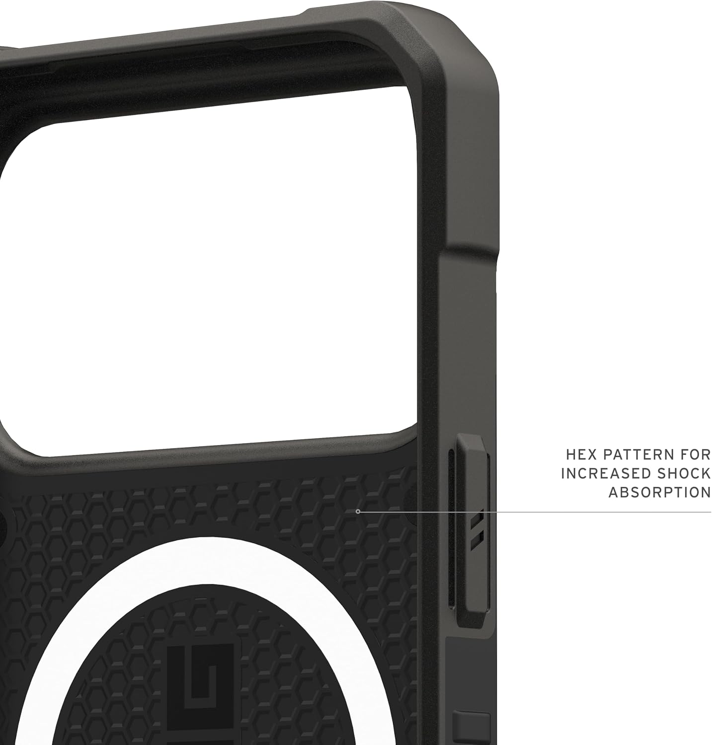 UAG Designed for iPhone 17 Pro Max Case Pathfinder SE - Compatible with MagSafe Military Grade Protective Cover, Midnight Camo