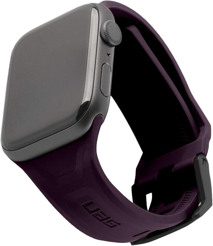 UAG Compatible with Apple Watch Band 42/41/40mm & 49/46/45/44mm for iWatch Series Ultra 3/Ultra 2/Ultra/4-11/SE 3/SE 2/SE Active Watch Strap