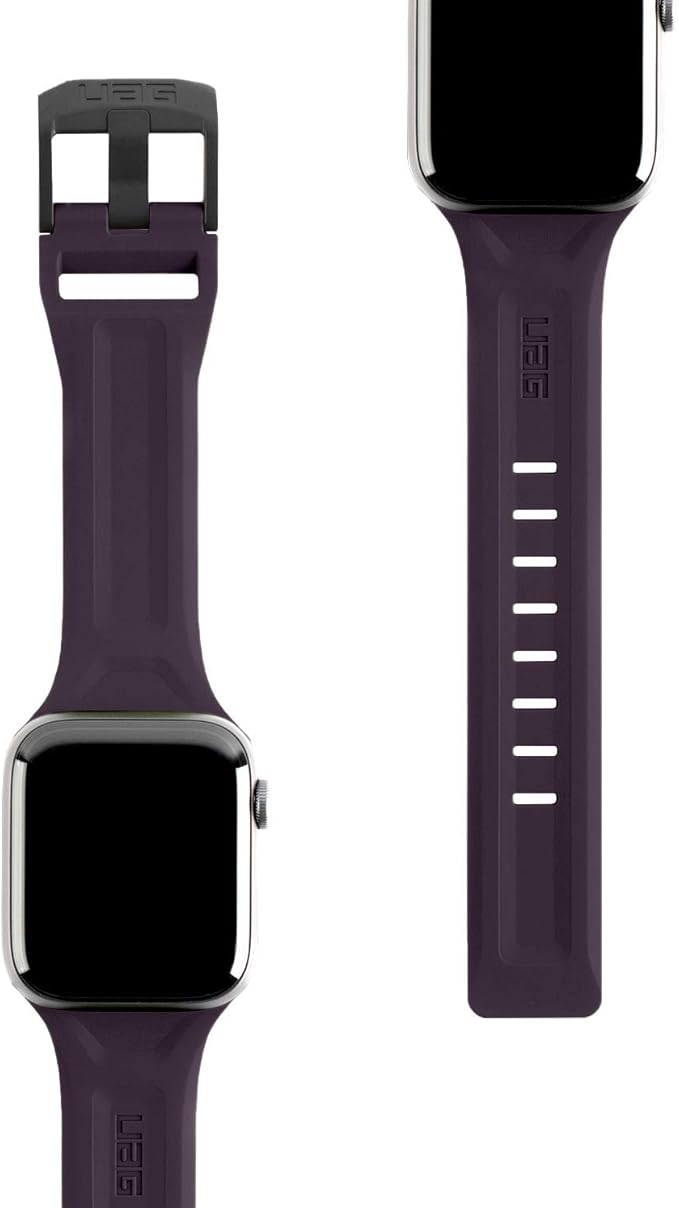 UAG Compatible with Apple Watch Band 42/41/40mm & 49/46/45/44mm for iWatch Series Ultra 3/Ultra 2/Ultra/4-11/SE 3/SE 2/SE Active Watch Strap