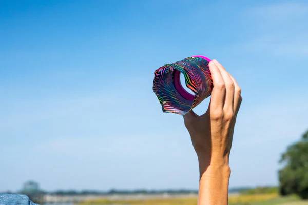 Waboba Airlyft Hollow Flying Glider