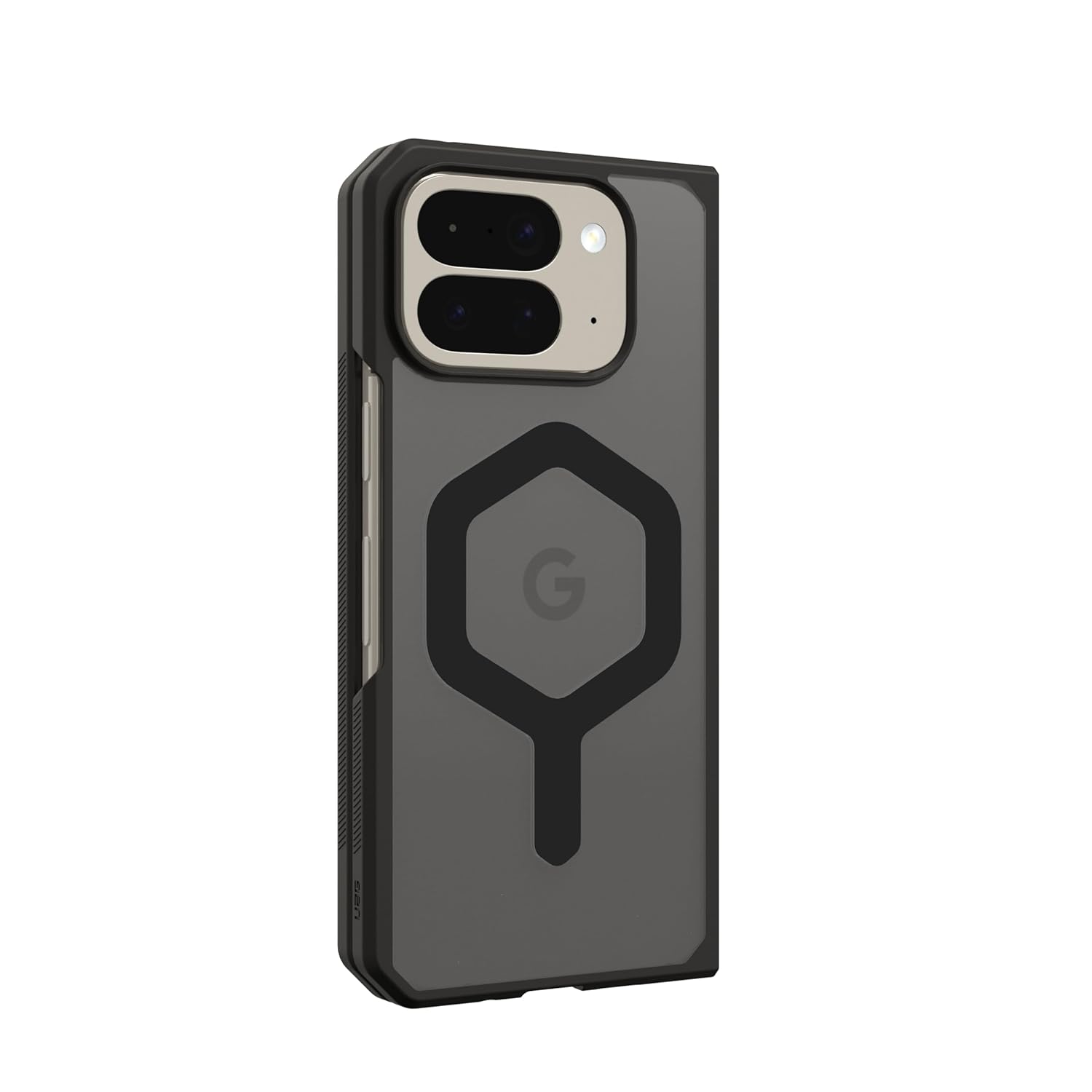 UAG Mouve Case for Pixel 10 Pro Fold &ndash; Clear Rugged Protection