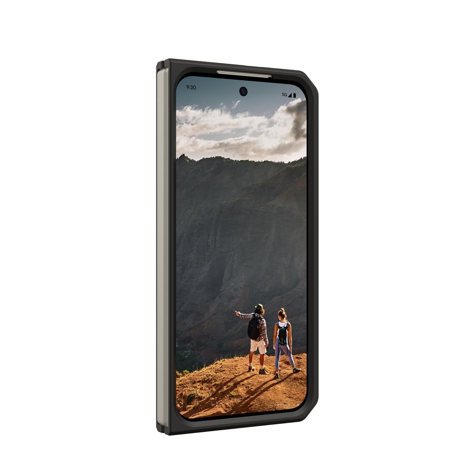 UAG Mouve Case for Pixel 10 Pro Fold &ndash; Clear Rugged Protection