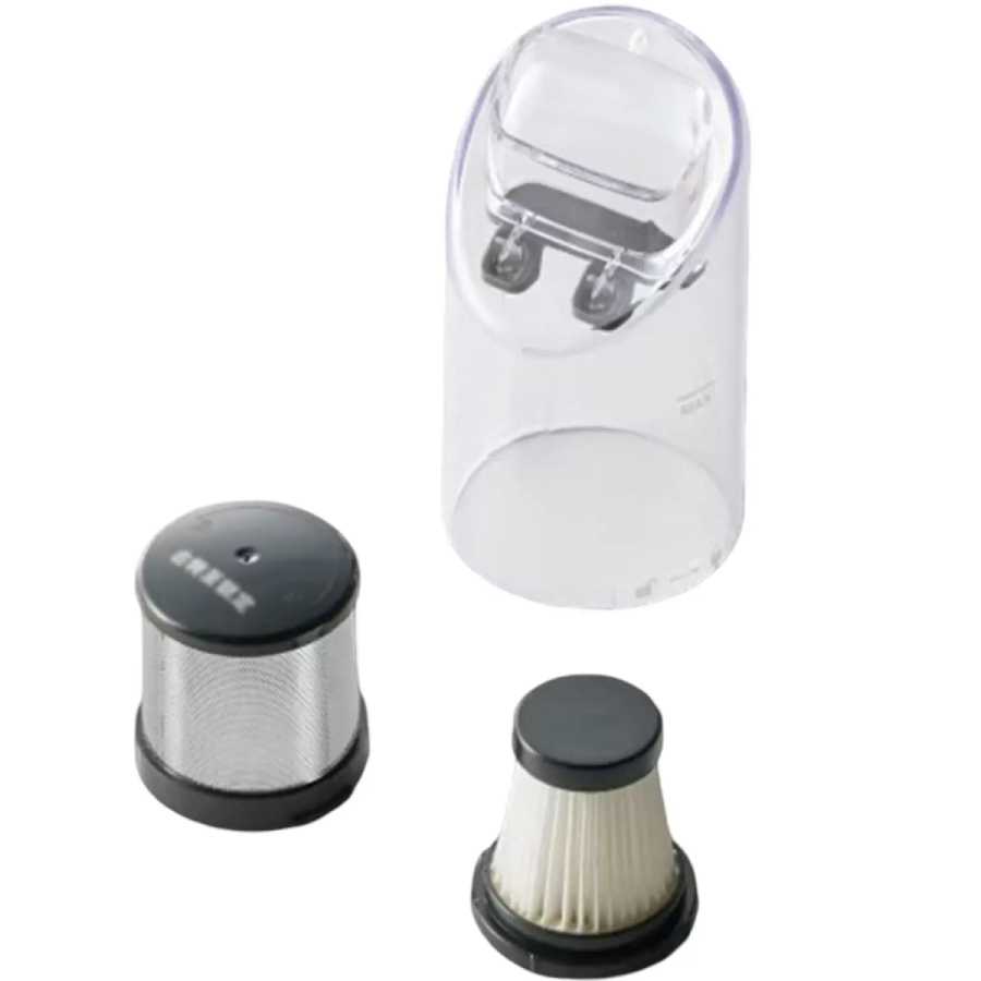 Panasonic Hand Vacuum Cleaner, Black - MC-HC11HE47