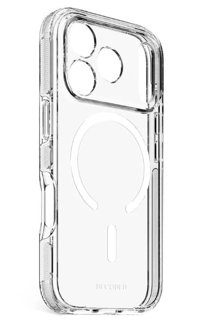 Decoded iPhone 17 Pro DropTec Case